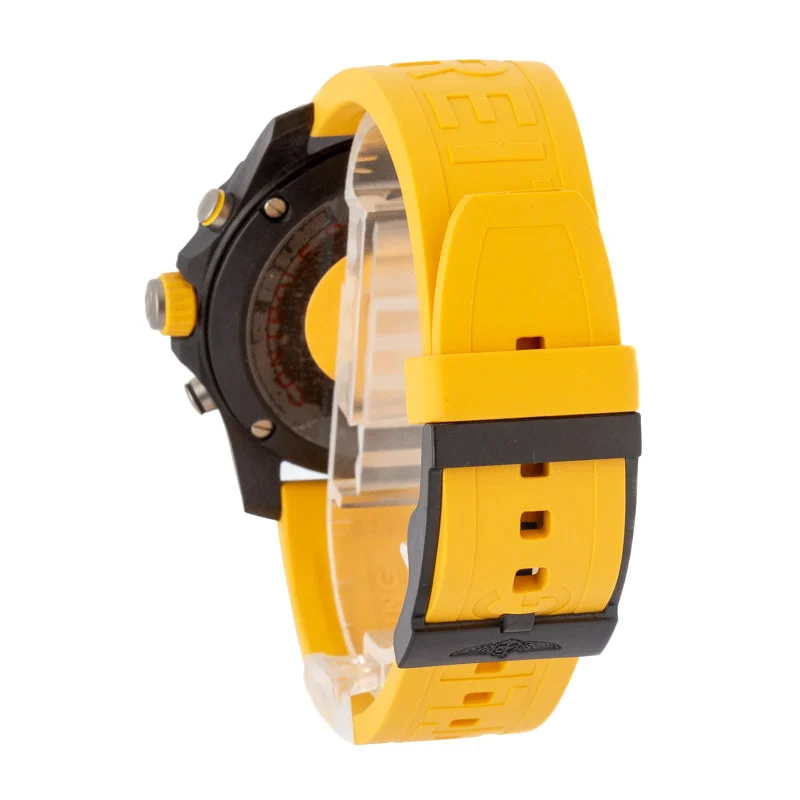 Breitling Professional Endurance Pro 44 Yellow Strap