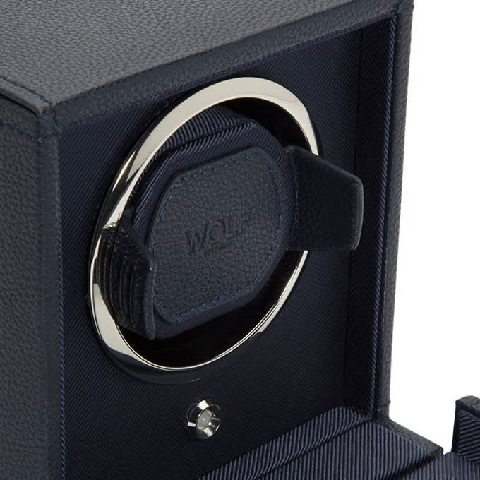 WOLF Cub Single Watch Winder w/ Cover (461117)