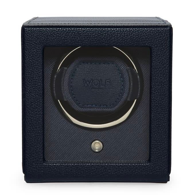 WOLF Cub Single Watch Winder w/ Cover (461117)
