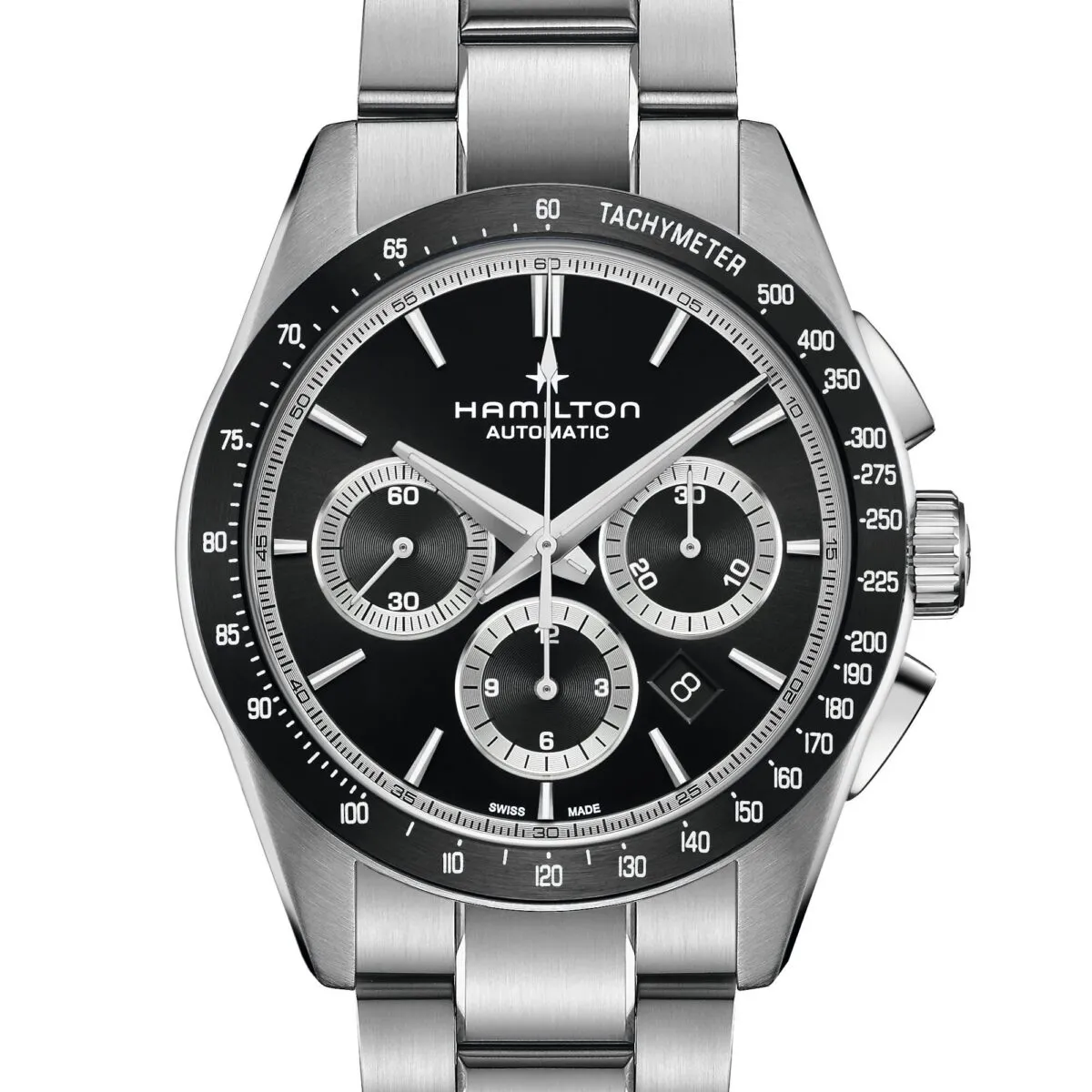Hamilton Jazzmaster Performer Chrono (H36606130)