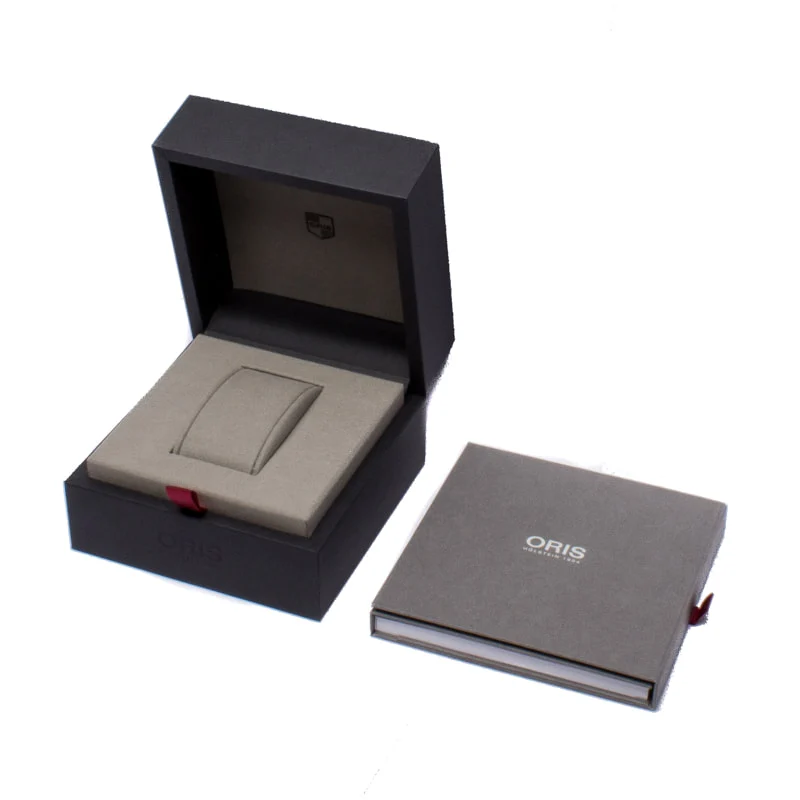 Oris Artelier Calibre 111 Grey Dial