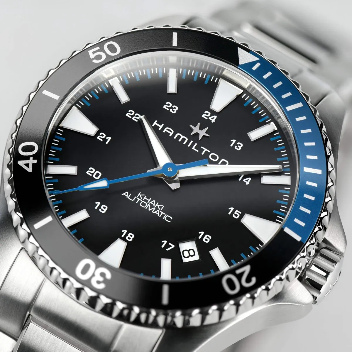 Hamilton Khaki Navy Scuba (H82315131)