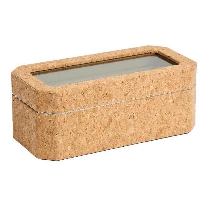 WOLF Cortica 4 Piece Watch Box (668261)