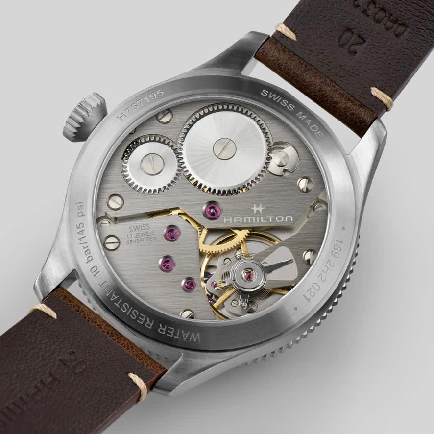 Hamilton Khaki Aviation Pilot Pioneer (H76719530)
