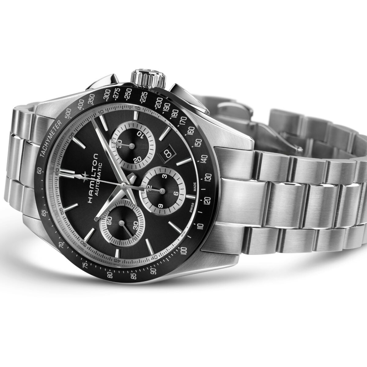 Hamilton Jazzmaster Performer Chrono (H36606130)