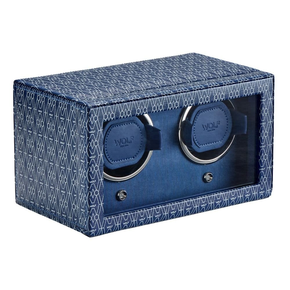 WOLF Signature Double Watch Winder (770224)