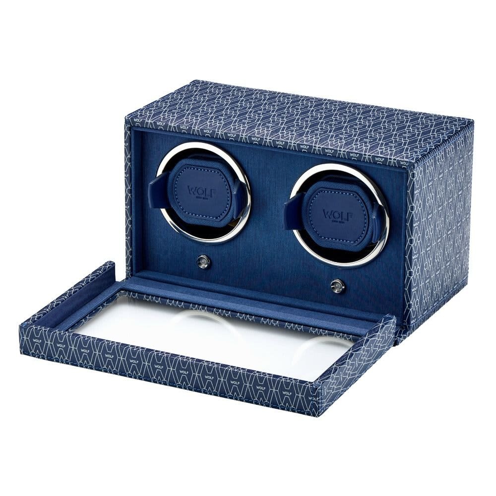 WOLF Signature Double Watch Winder (770224)