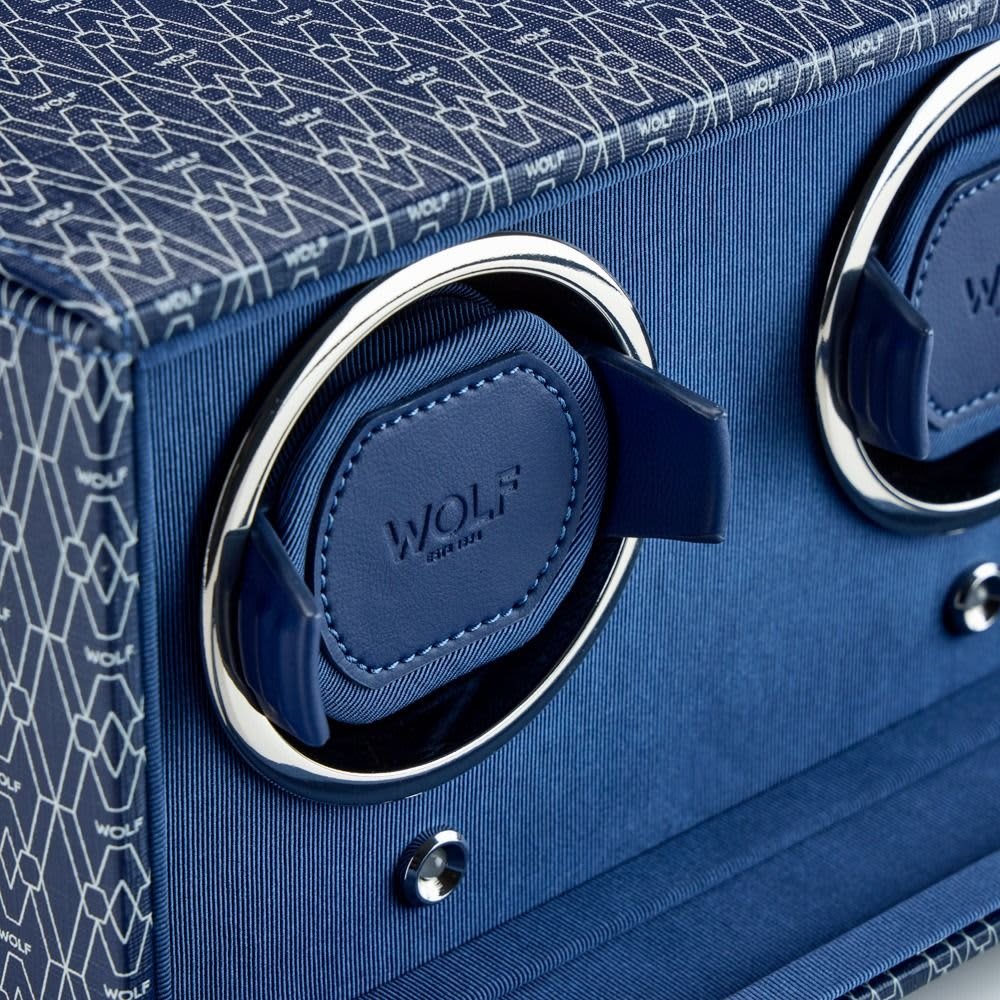 WOLF Signature Double Watch Winder (770224)