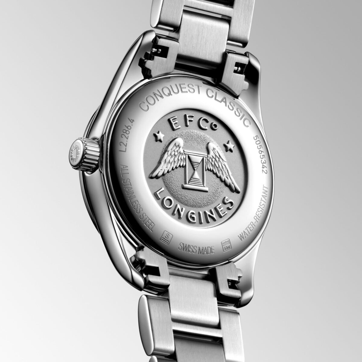 Longines Conquest Classic (L2.286.4.92.6)