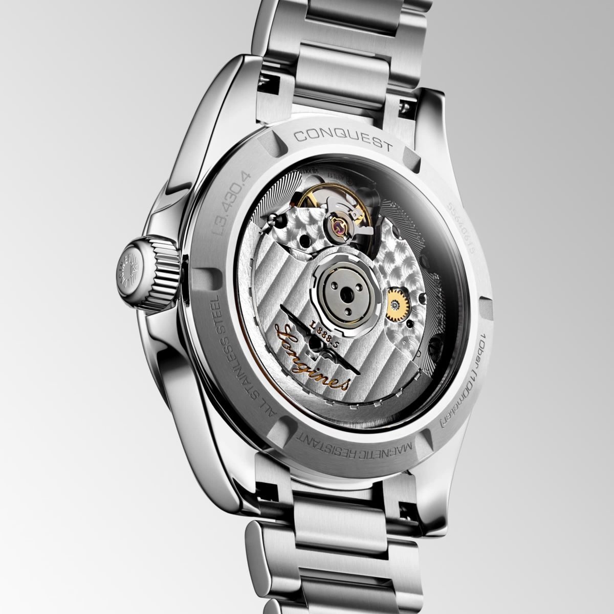 Longines Conquest (L3.430.4.99.6)