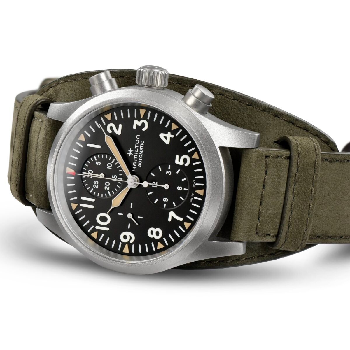 Hamilton Khaki Field Chrono (H71706830)