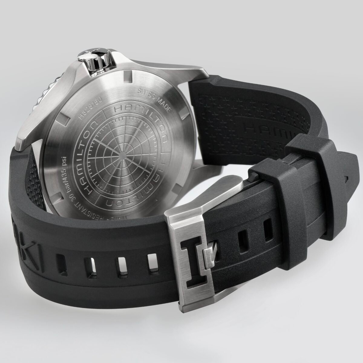 Hamilton Khaki Navy Scuba (H82515330)
