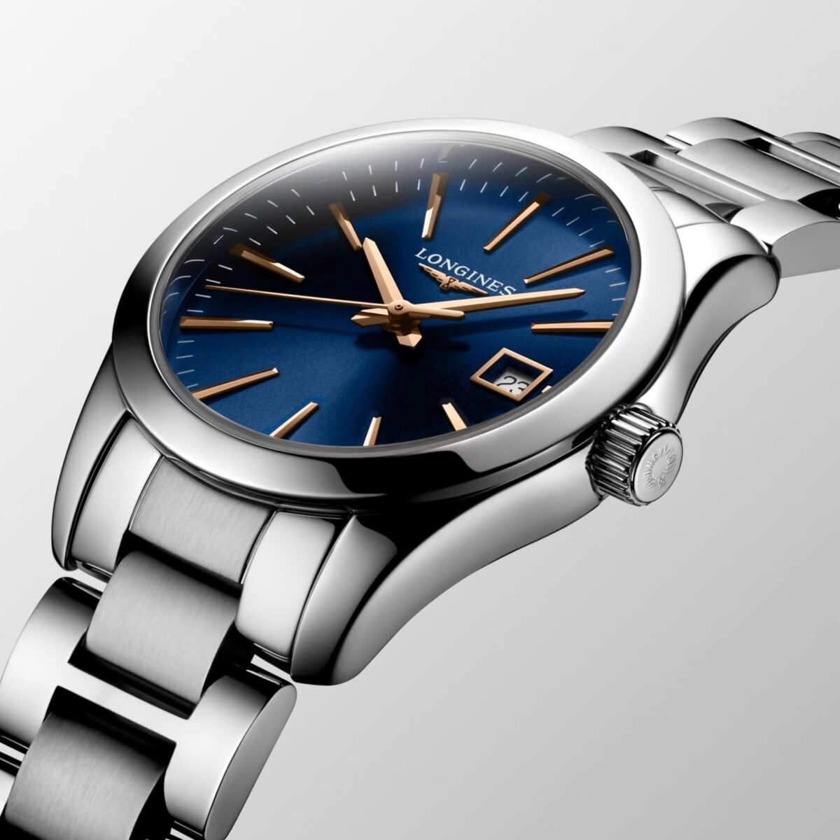 Longines Conquest Classic (L2.286.4.92.6)