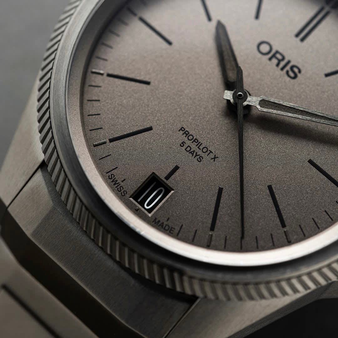 Oris Big Crown ProPilot X Caliber 400 (01 400 7778 7153)