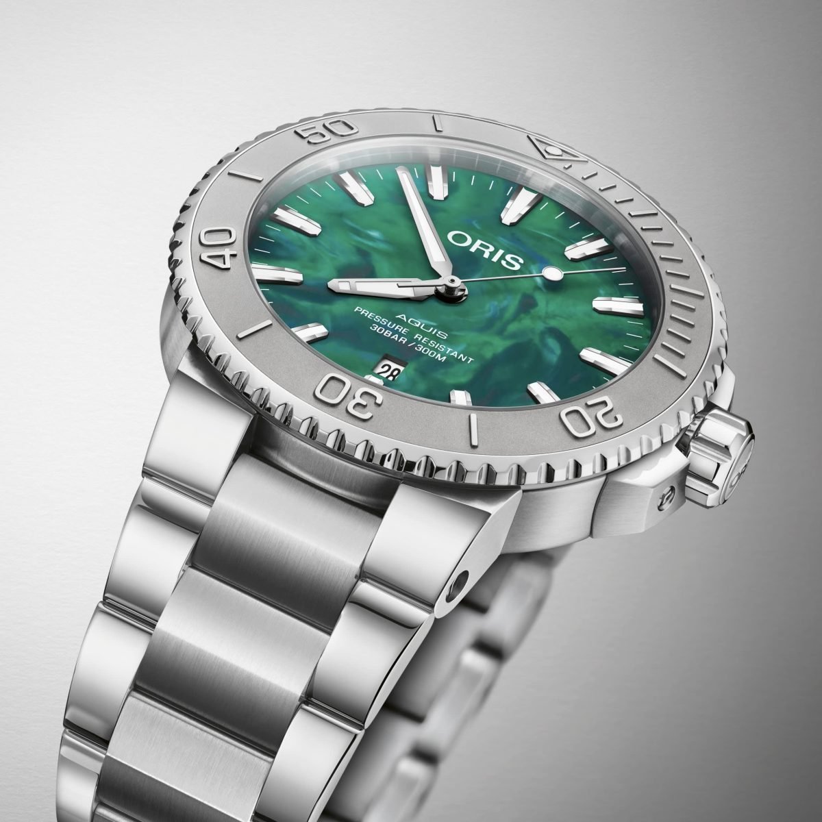 Oris Aquis X Bracenet (01 733 7730 4137)