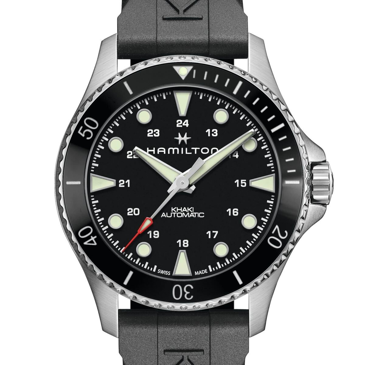 Hamilton Khaki Navy Scuba (H82515330)