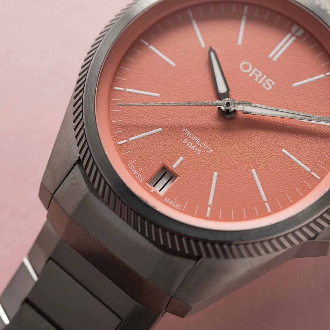 Oris Big Crown ProPilot X Caliber 400 (01 400 7778 7158)