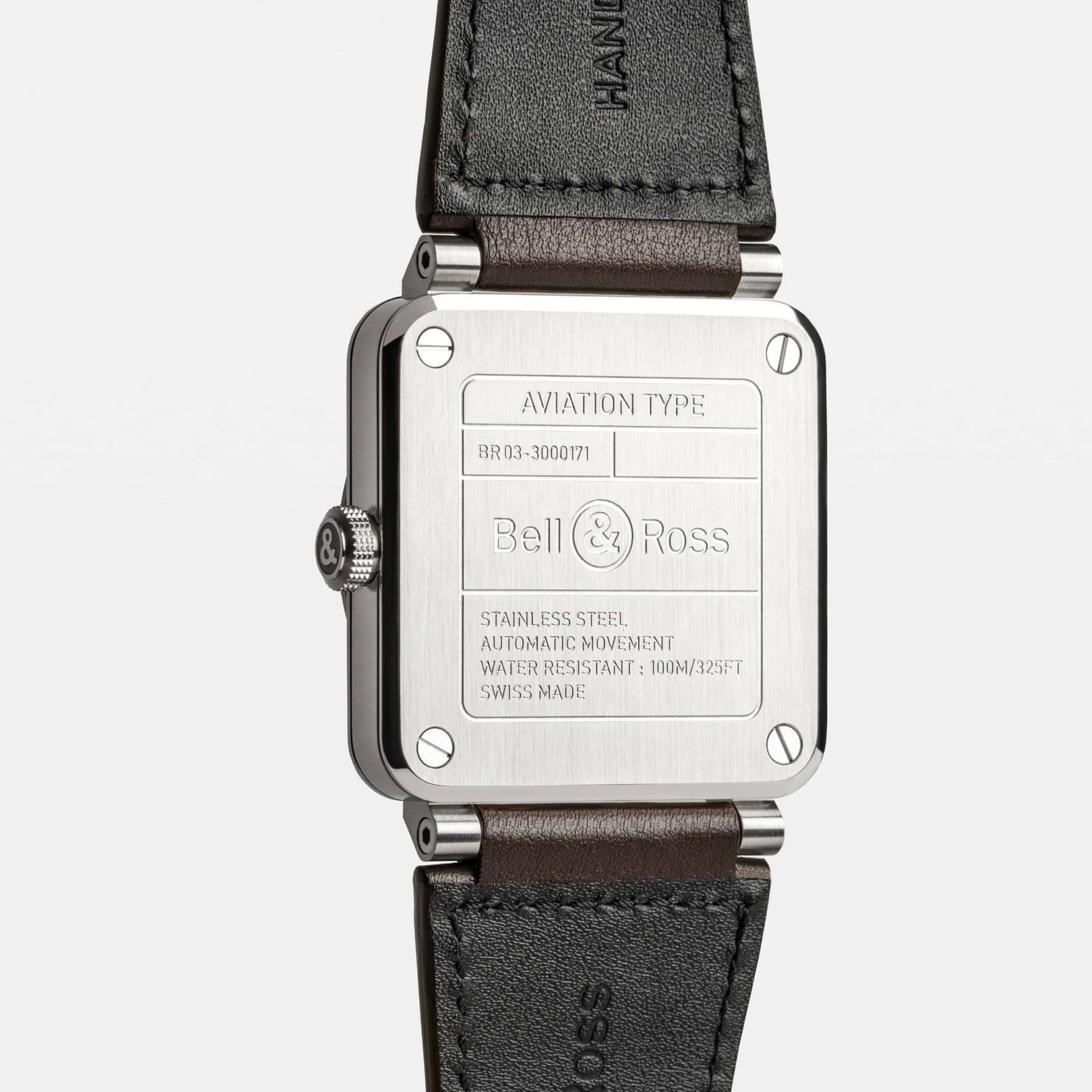 Bell & Ross BR-03 Copper (BR03A-GB-ST/SCA)