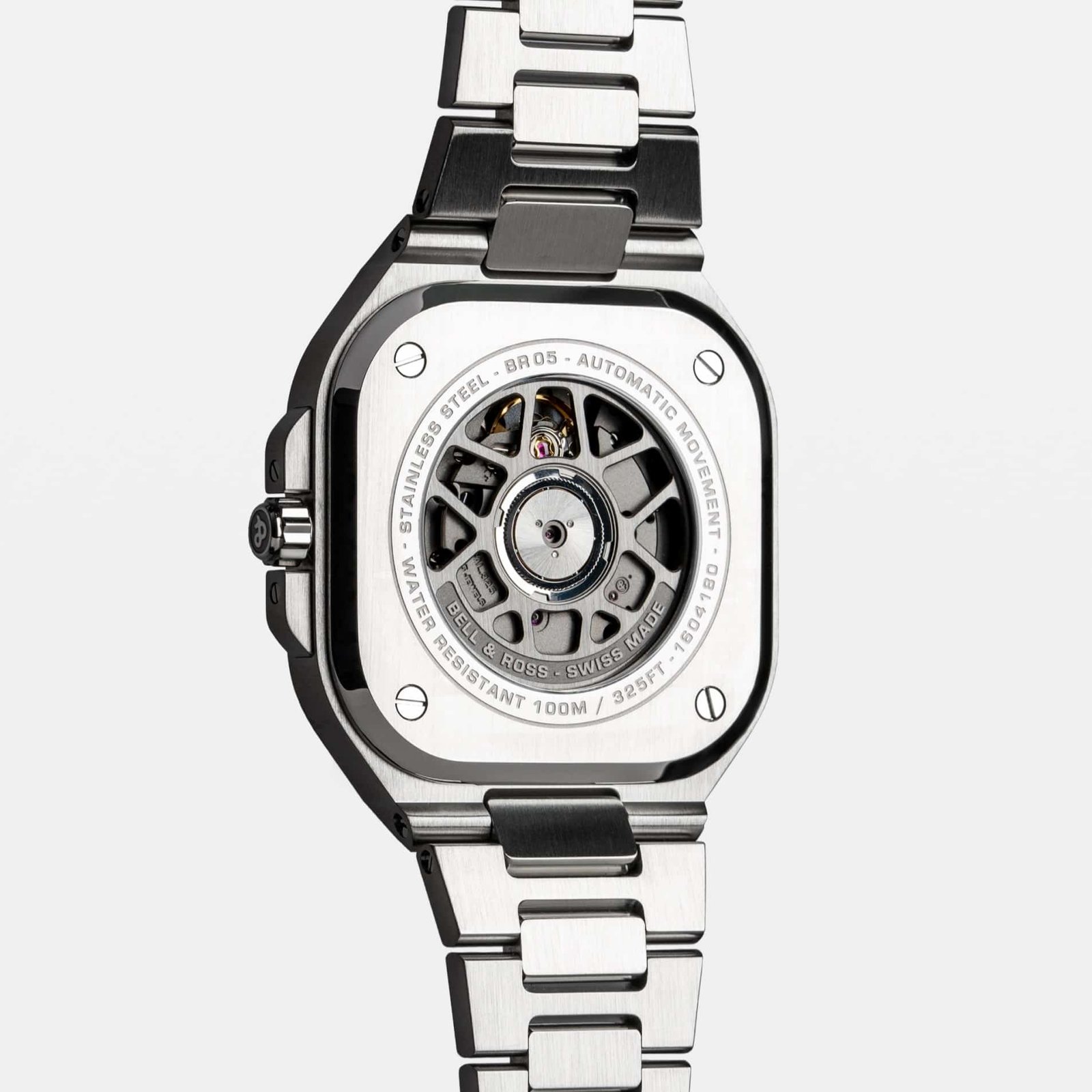 Bell & Ross BR-05 GMT (BR05G-BL-ST/SST)