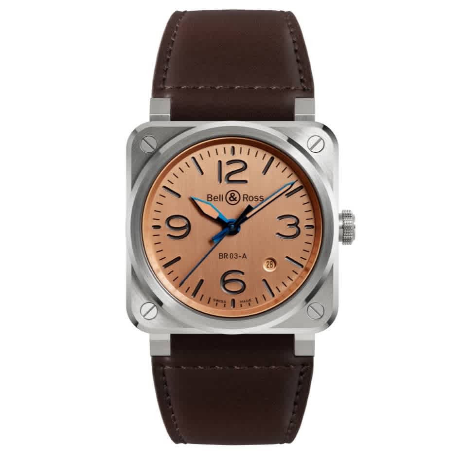 Bell & Ross BR-03 Copper (BR03A-GB-ST/SCA)