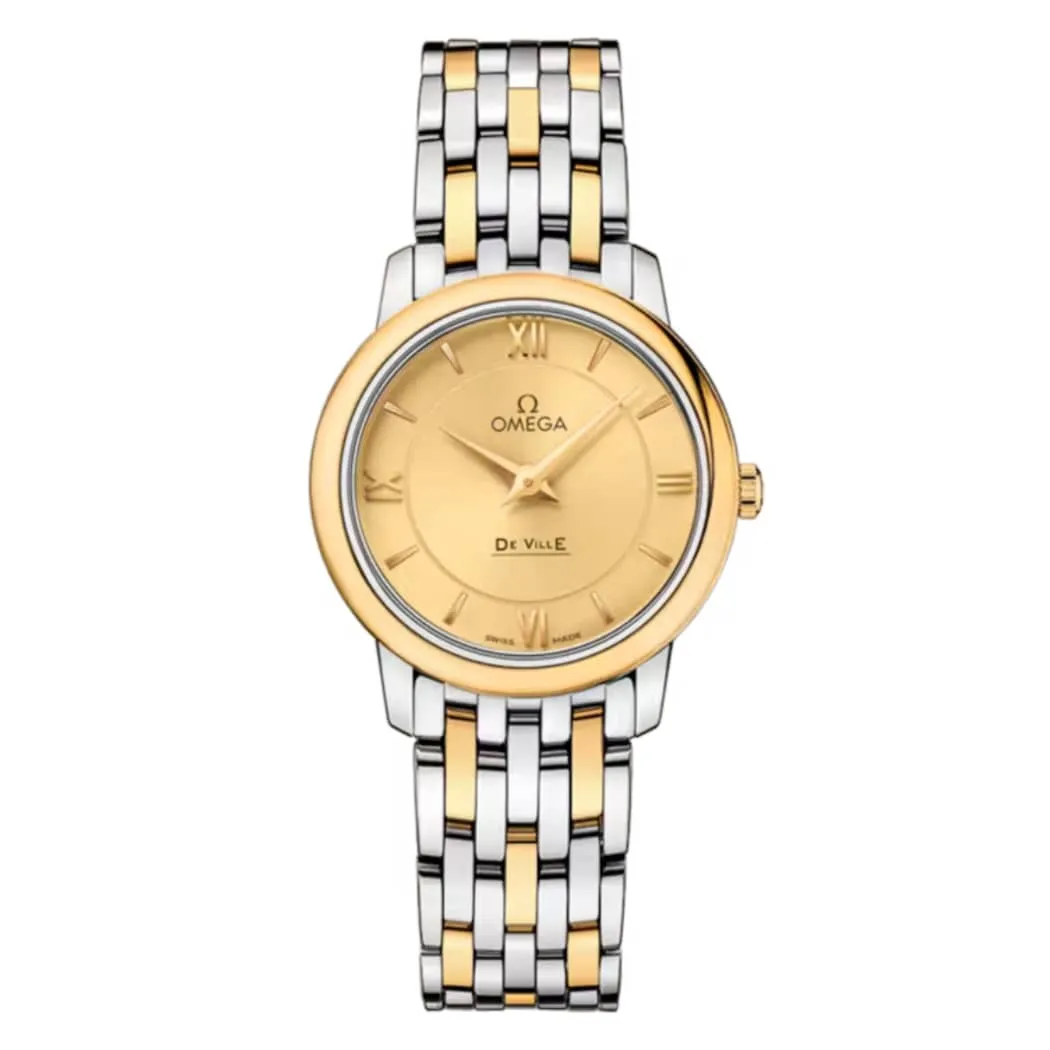 Omega De Ville Prestige (424.20.27.60.08.001)