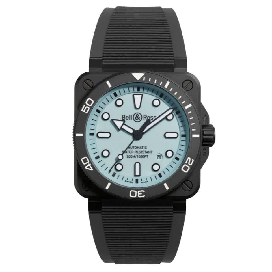 Bell & Ross BR-03 Diver Full Lum Ceramic (BR03A-D-LM-CE/SRB)