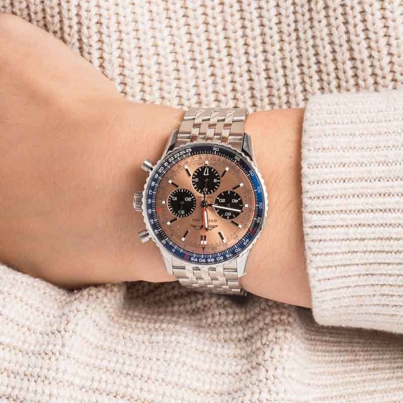 Breitling Navitimer B01 Chronograph 43 Cooper Dial