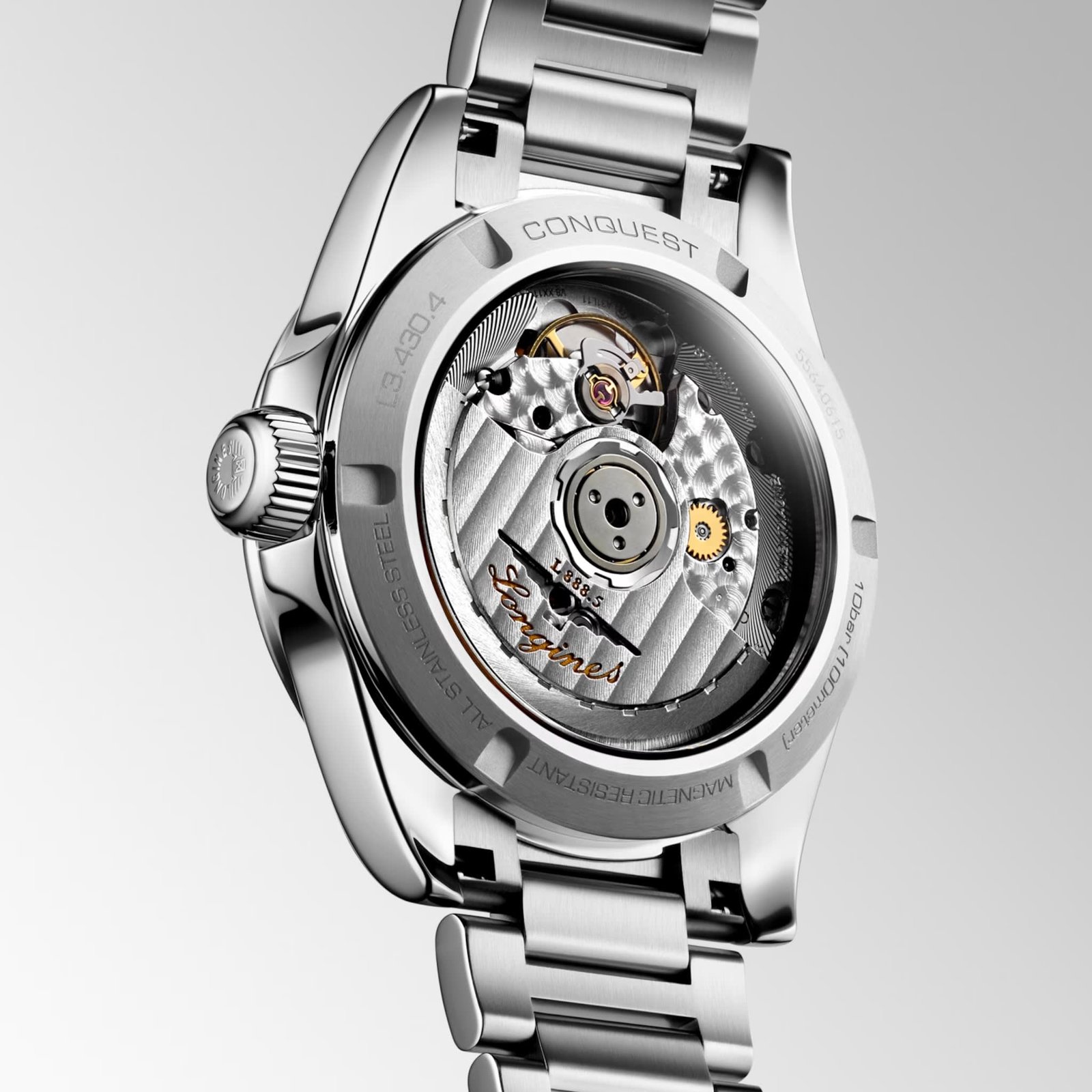 Longines Conquest (L3.430.4.87.6)