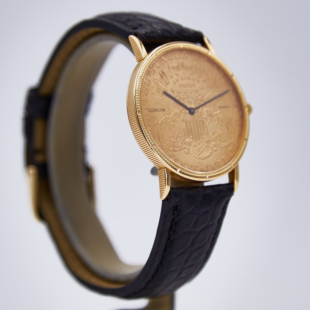 Corum 1882 $20 Coin Watch (373985)