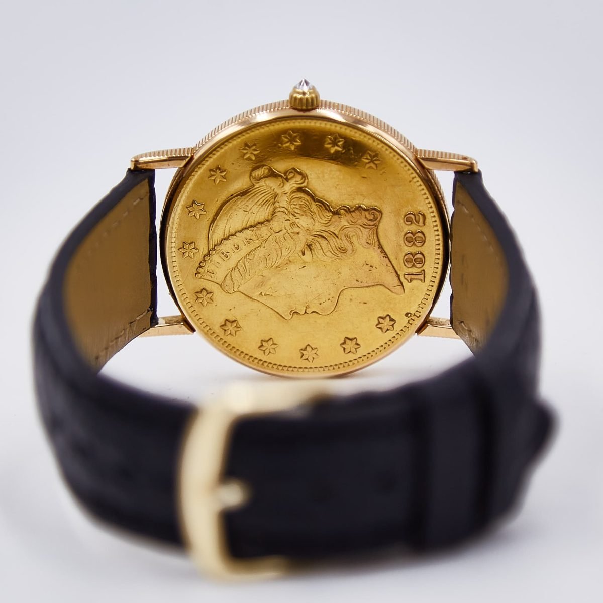 Corum 1882 $20 Coin Watch (373985)
