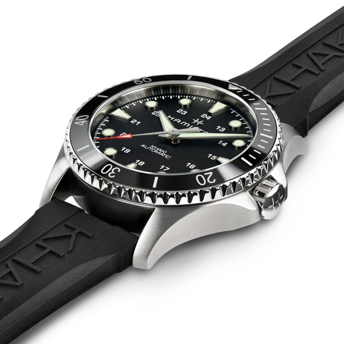 Hamilton Khaki Navy Scuba (H82515330)