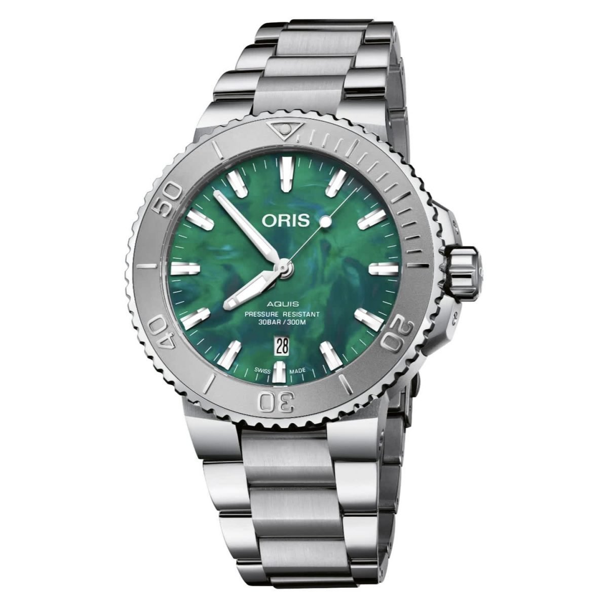 Oris Aquis X Bracenet (01 733 7730 4137)