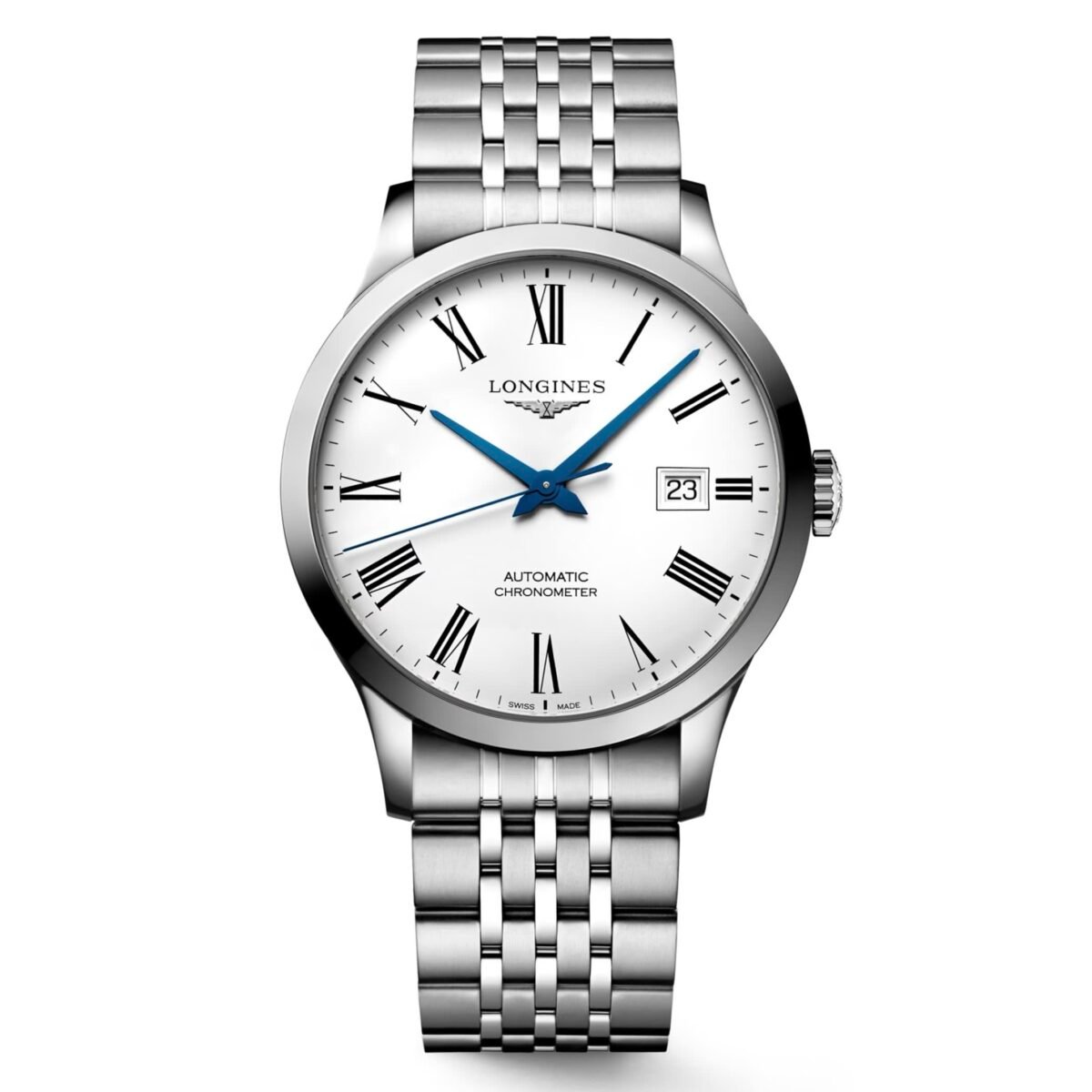 Longines Record (L2.821.4.11.6)