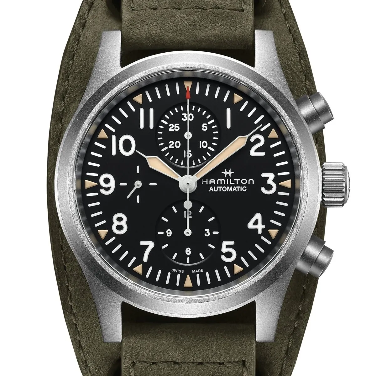 Hamilton Khaki Field Chrono (H71706830)
