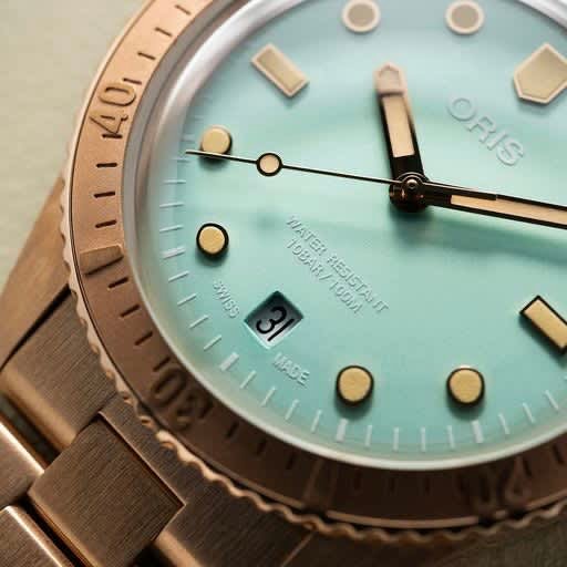 Oris Divers Sixty-Five (01 733 7771 3157)