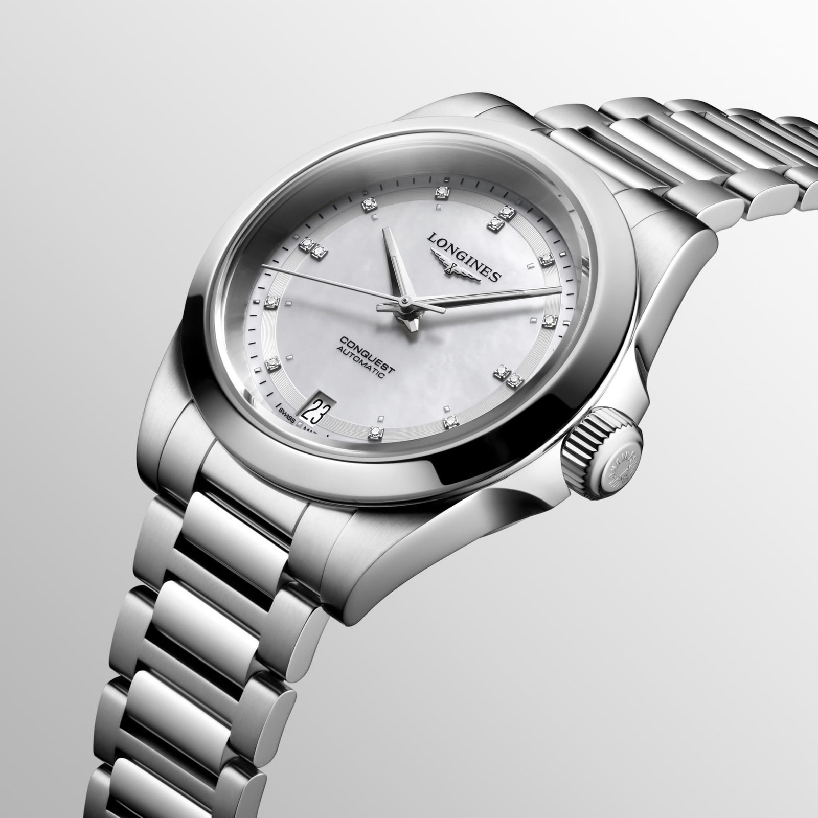 Longines Conquest (L3.430.4.87.6)