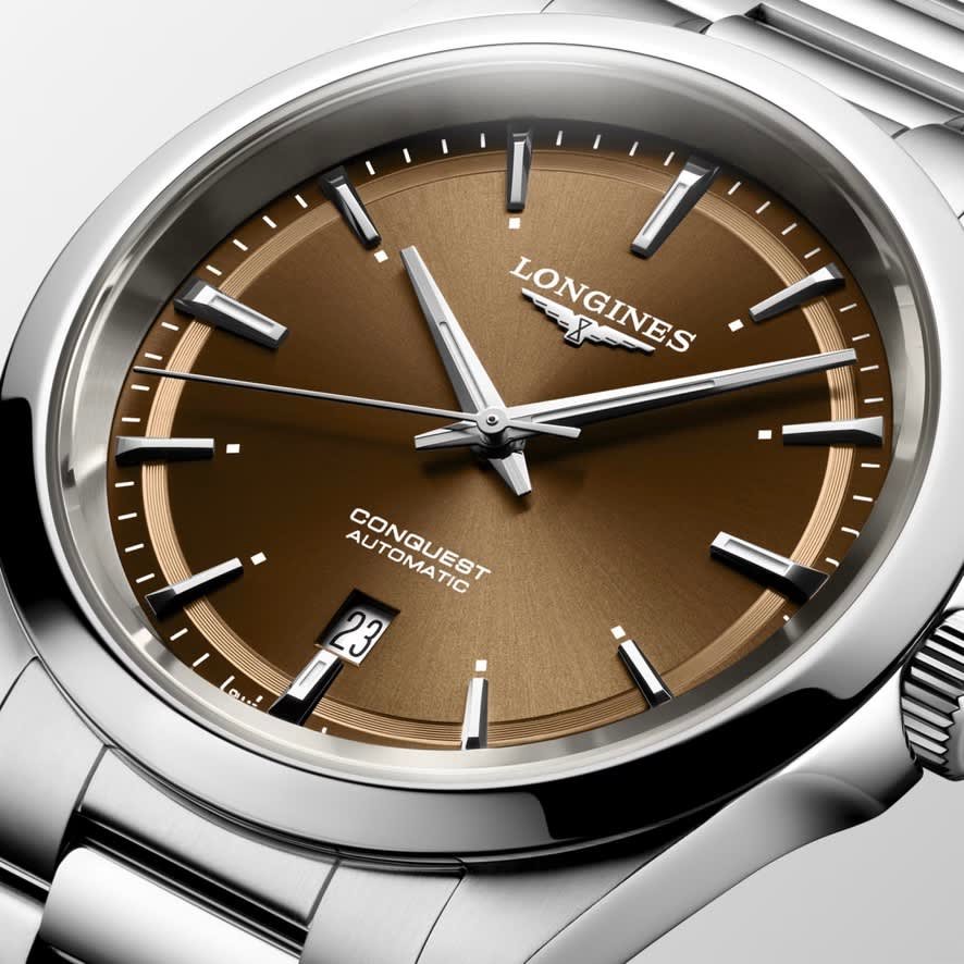Longines Conquest (L3.830.4.62.6)