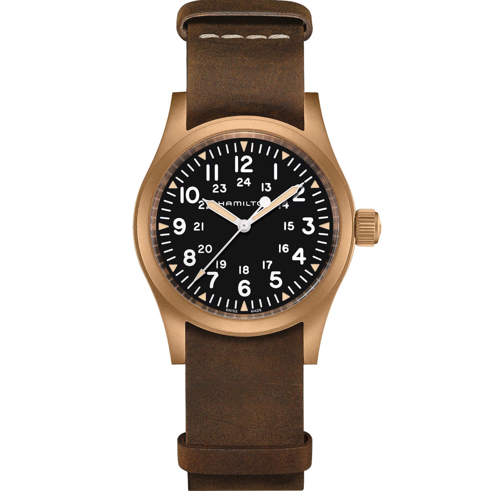 Hamilton Khaki Field Bronze (H69459530)