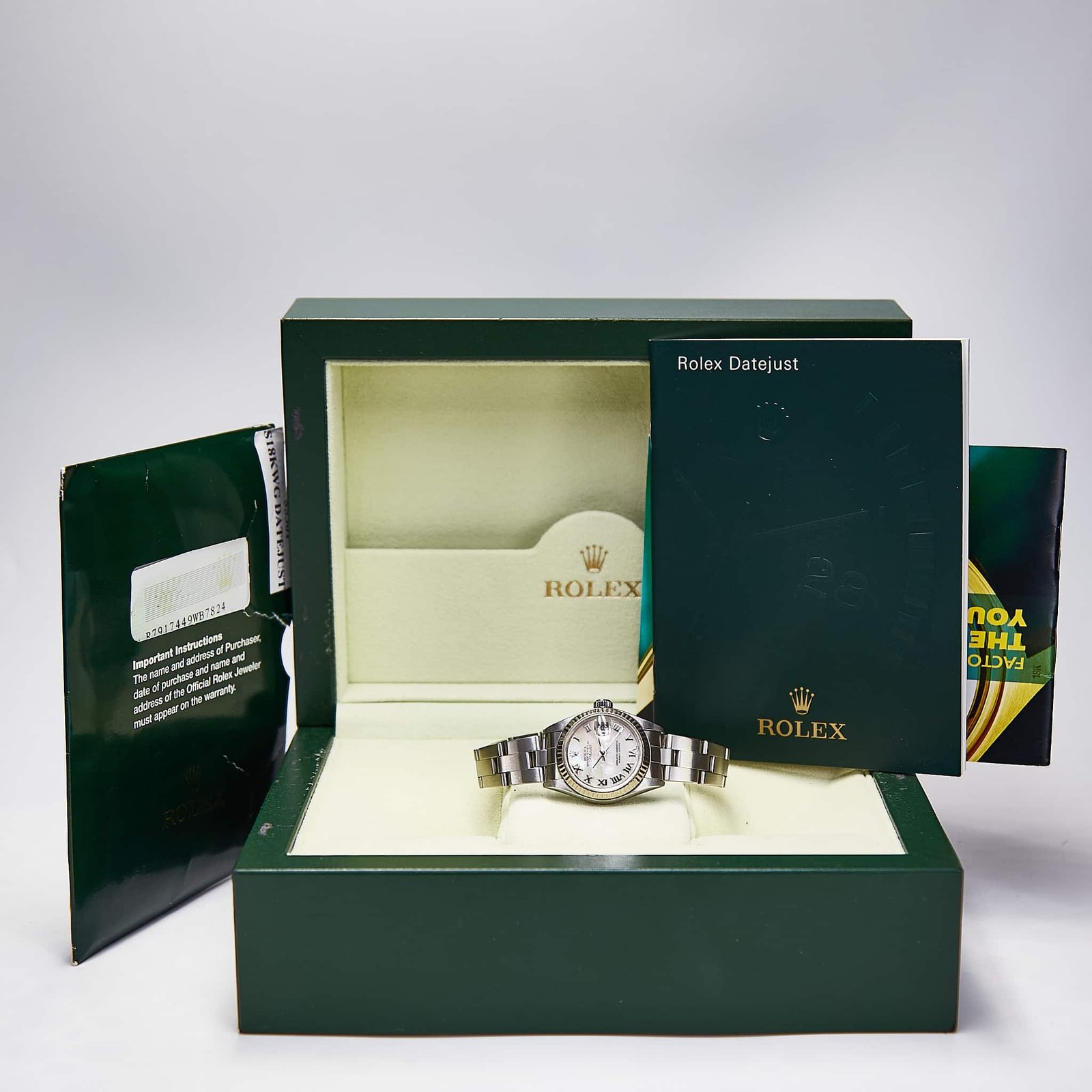 Rolex Lady Datejust (79174)