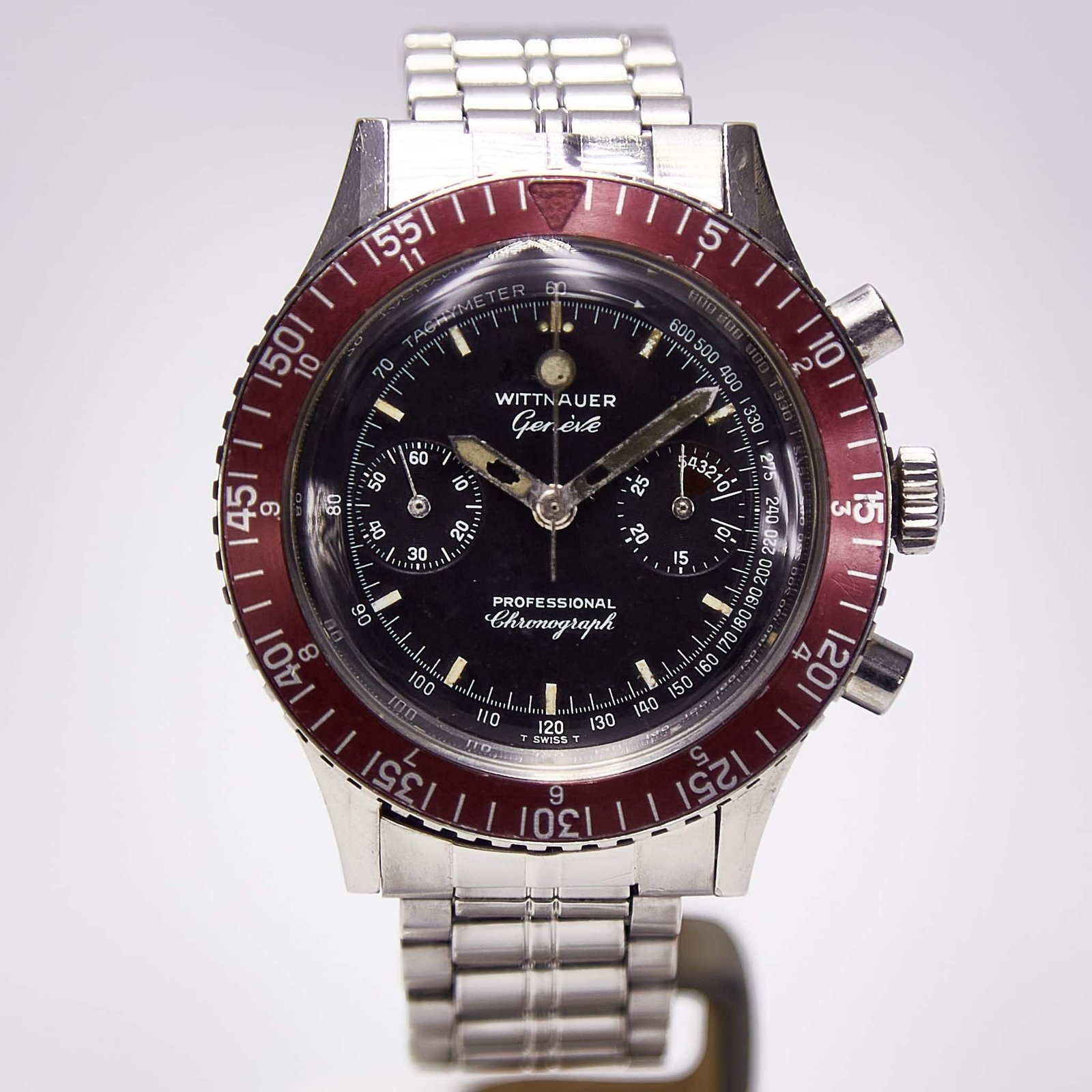 Wittnauer 238T Professional (7004A)