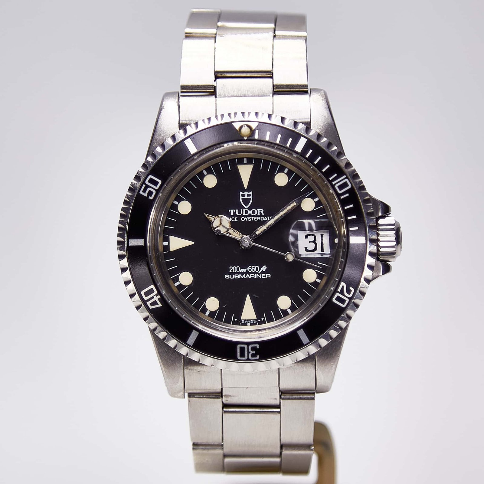 Tudor Submariner Date (76100)