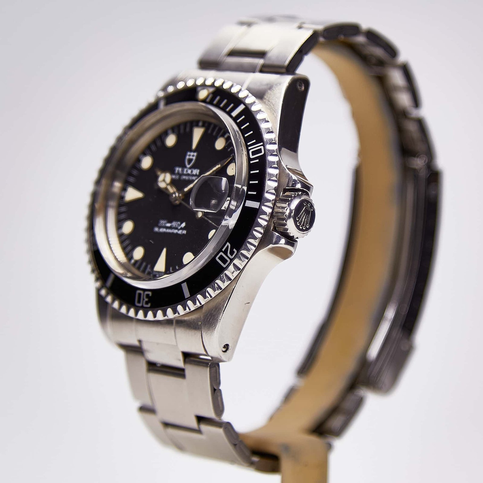 Tudor Submariner Date (76100)