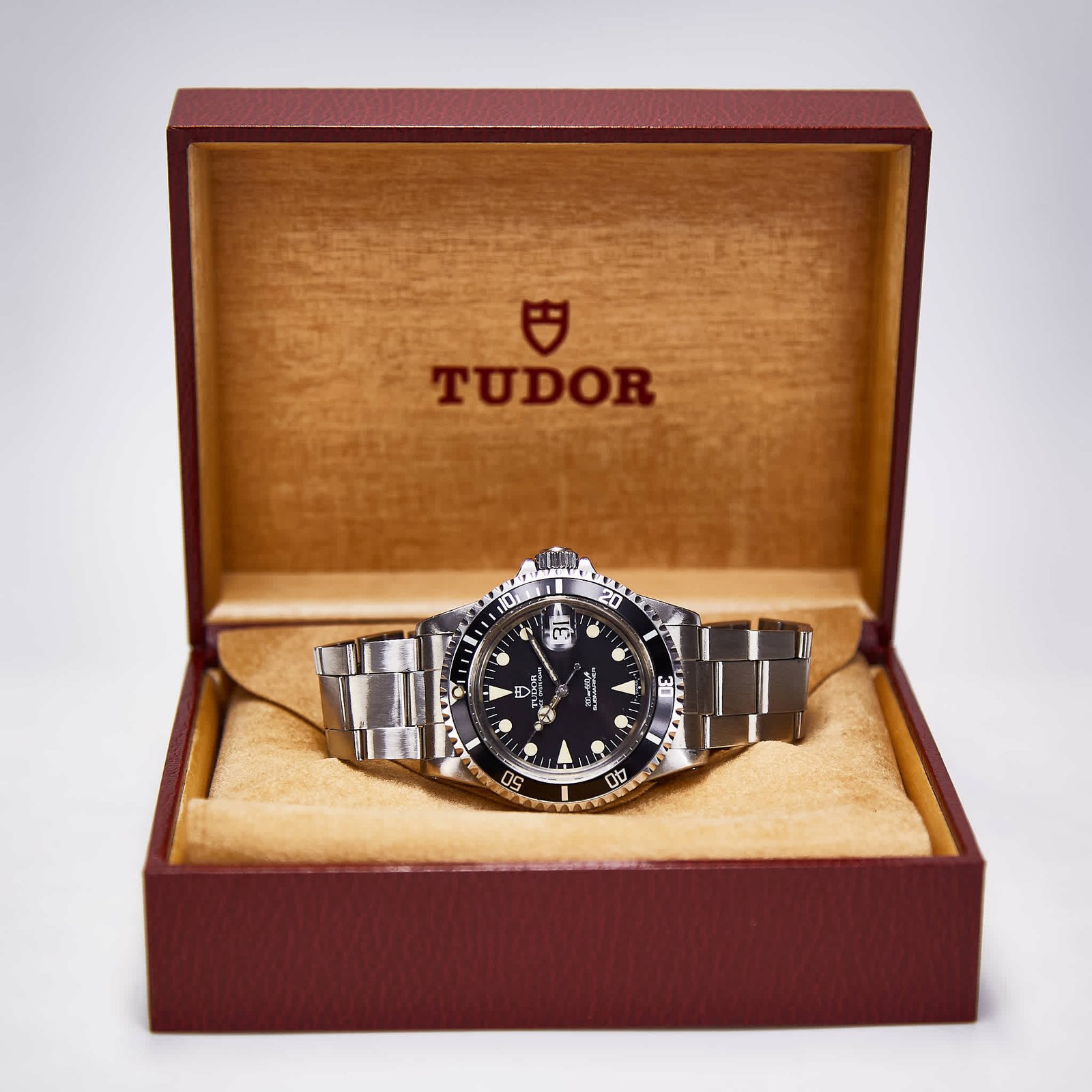Tudor Submariner Date (76100)