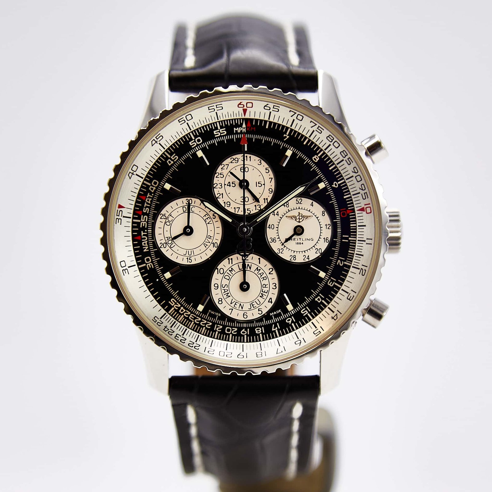 Breitling Navitimer Perpetual Calendar (1461)