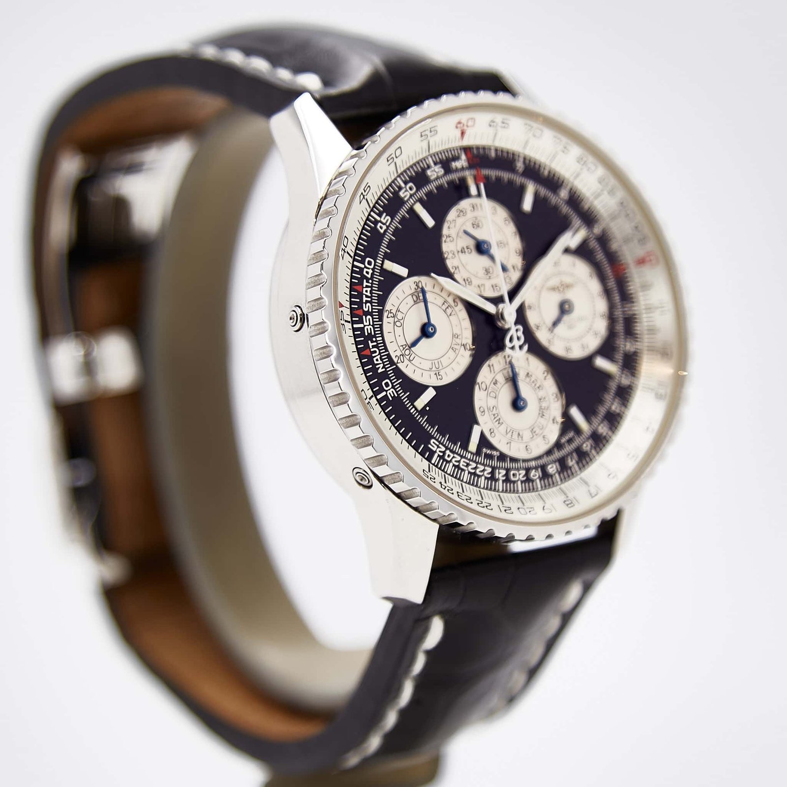 Breitling Navitimer Perpetual Calendar (1461)
