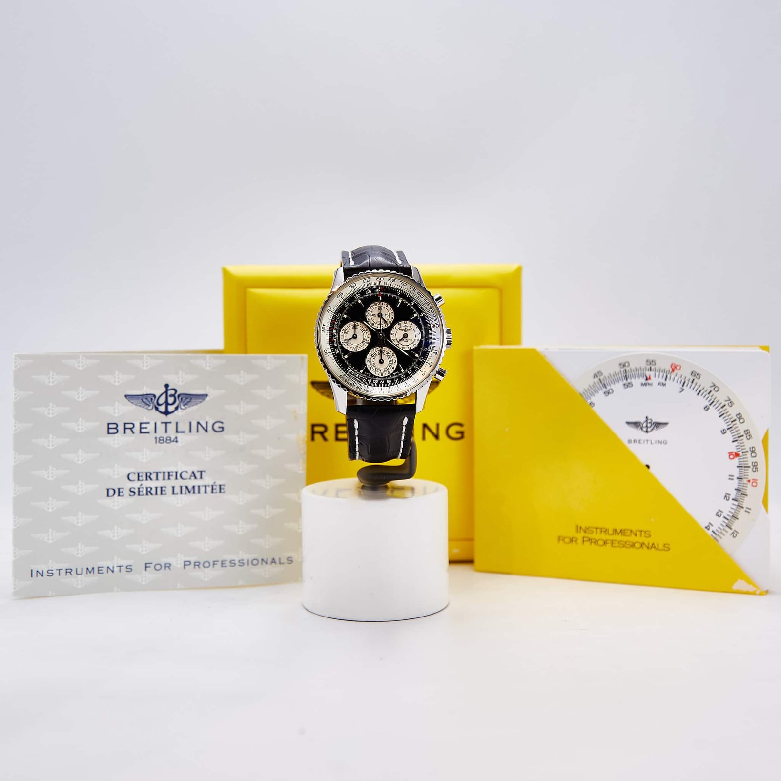 Breitling Navitimer Perpetual Calendar (1461)