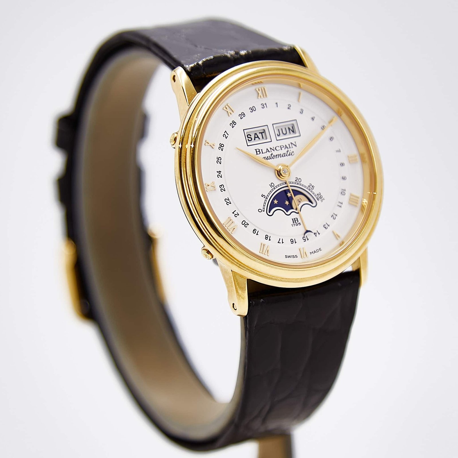 Blancpain Villeret (6553-1418)