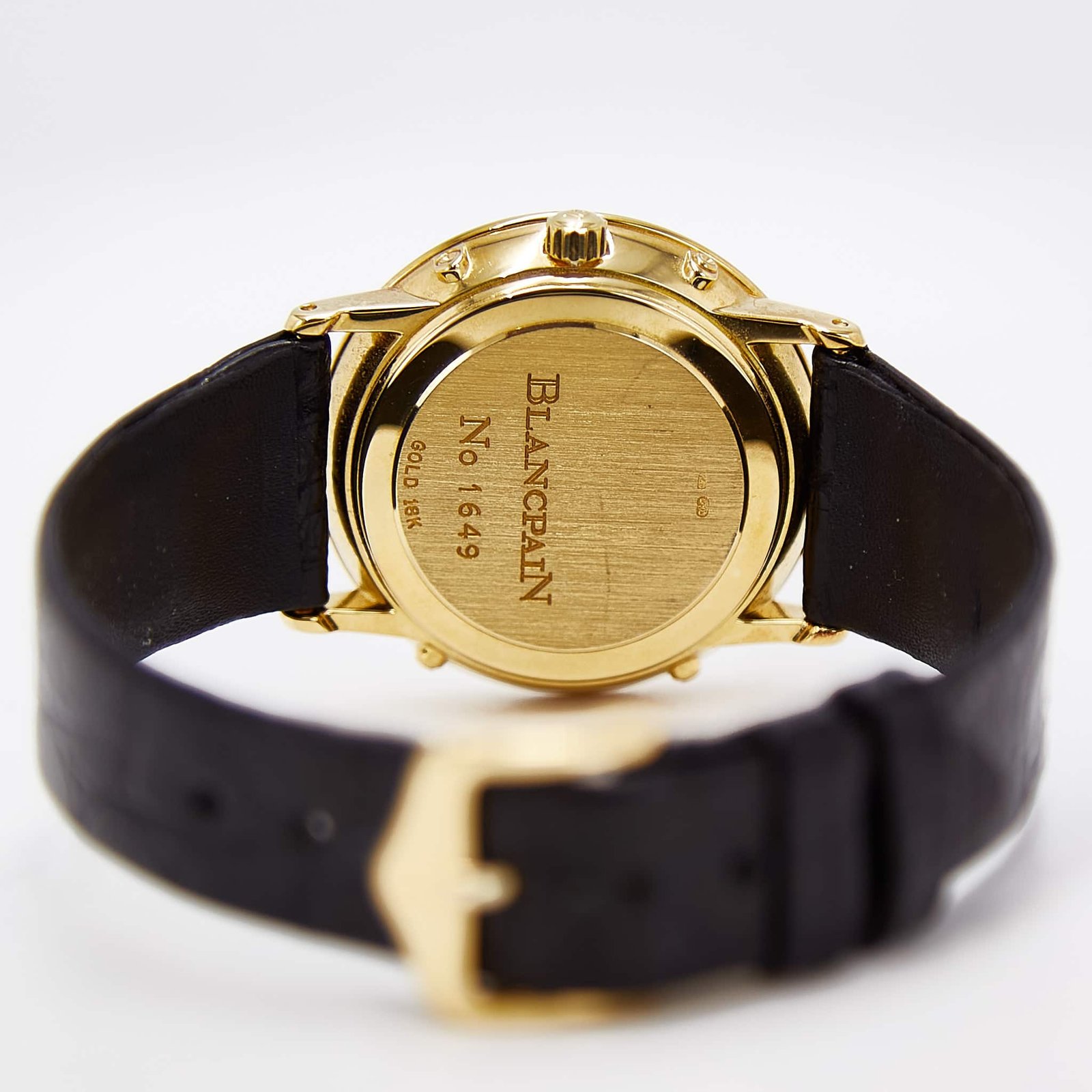 Blancpain Villeret (6553-1418)