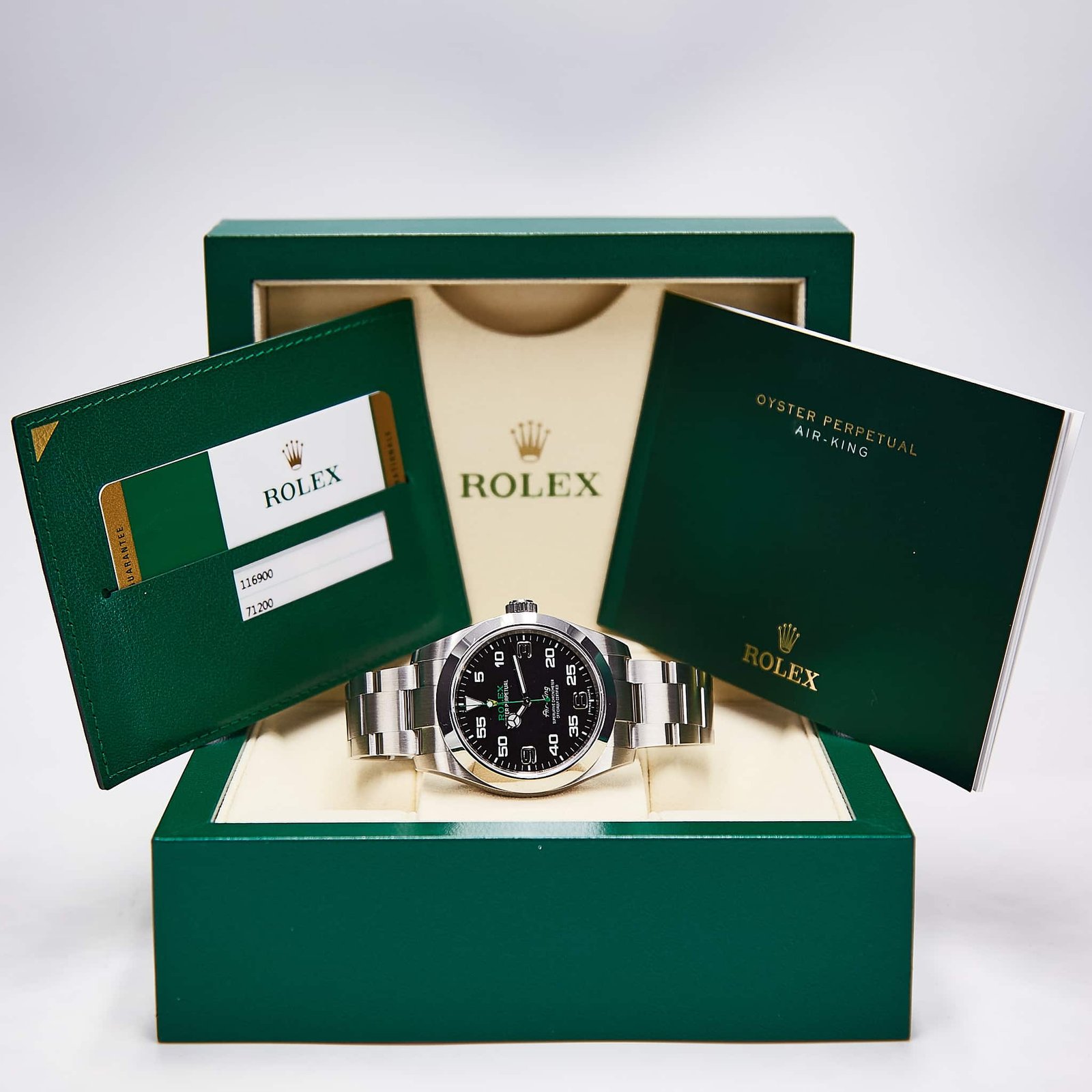 Rolex Air-King (116900)