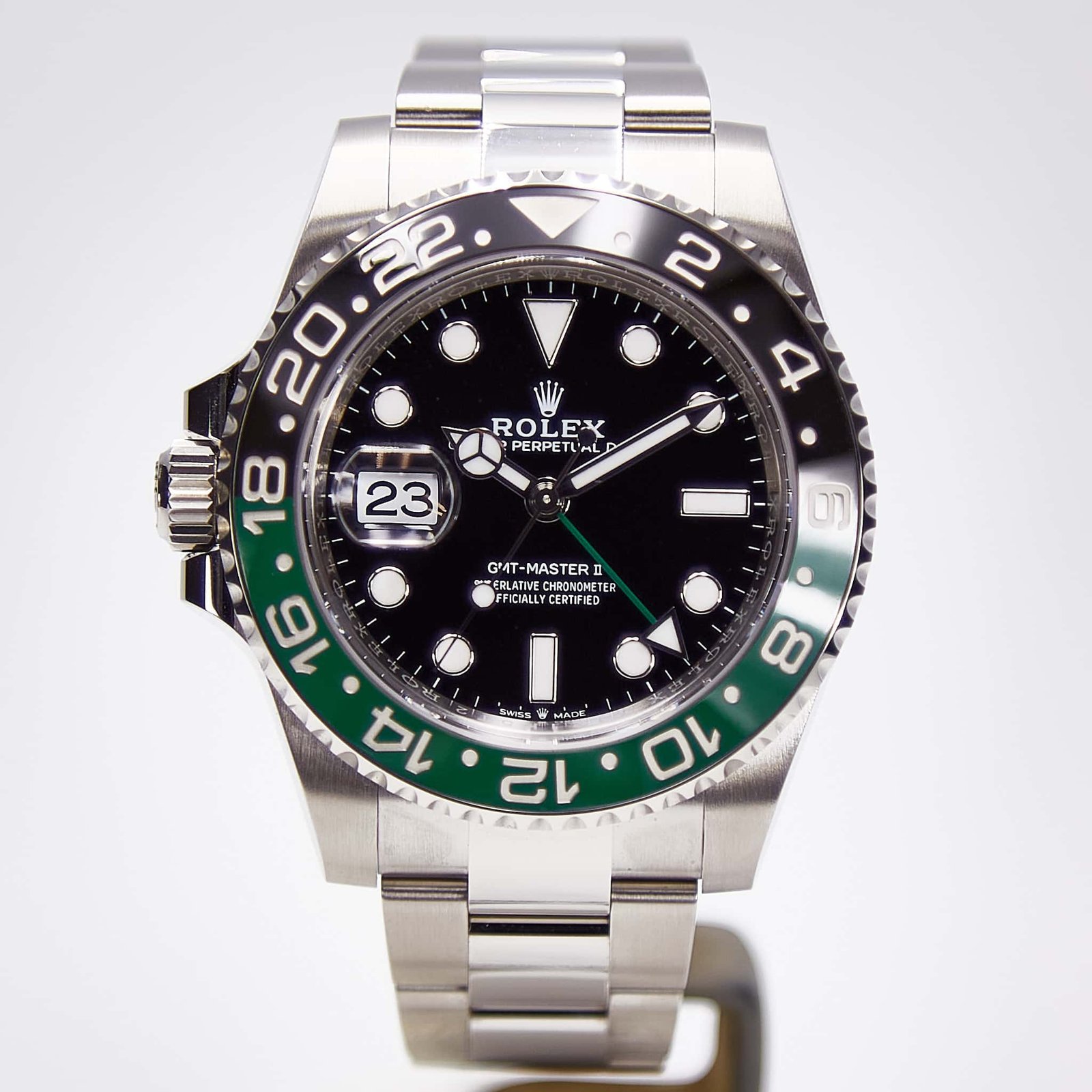 Rolex GMT-Master II (126720)